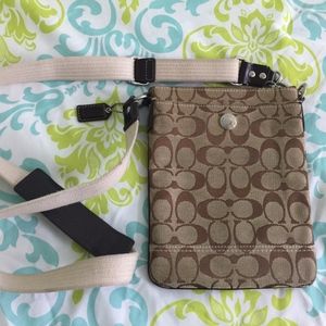 Coach Small Shoulder Bag